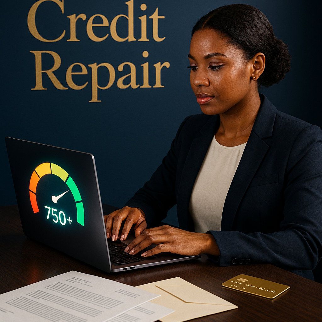 CREDIT REPAIR SERVICES