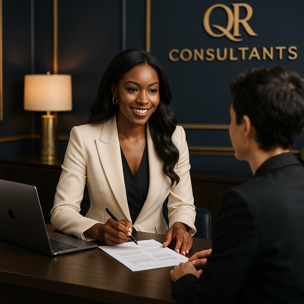 INITIAL CONSULTATION