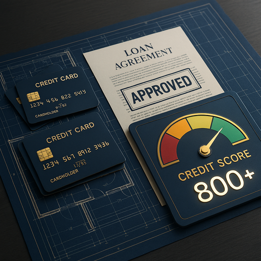 3-STEP CREDIT REPAIR BLUEPRINT TEMPLATES (Fillable PDF's)