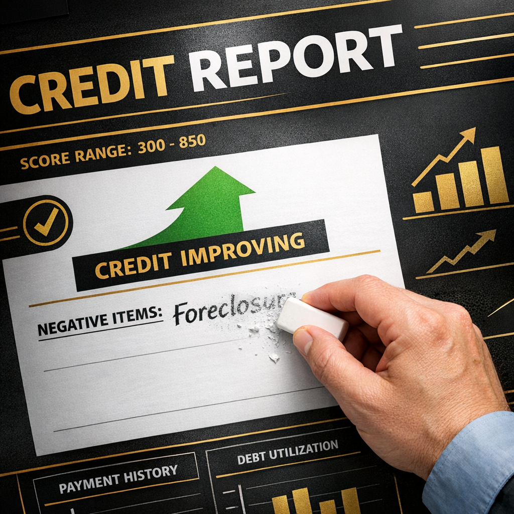 FORMAL FORECLOSURE DISPUTE LETTER TEMPLATE (Fillable PDF)