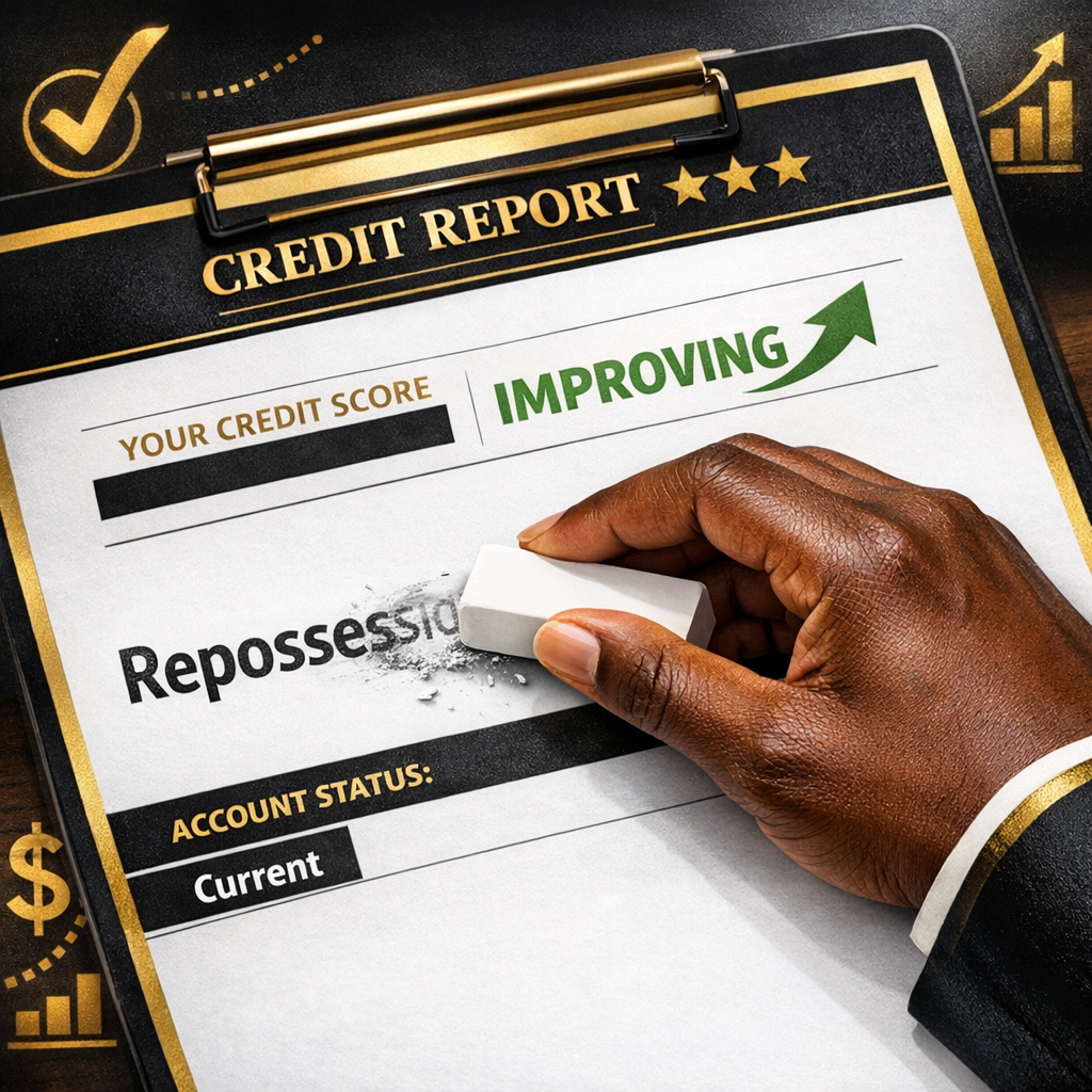 FORMAL REPOSSESSION DISPUTE LETTER TEMPLATE – (Fillable PDF)